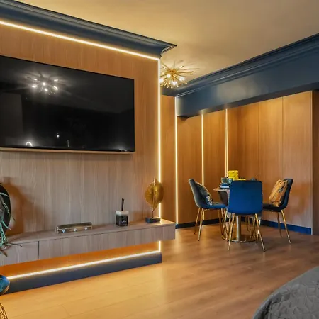 Apartment Maison O Ultramarin Bukarest
