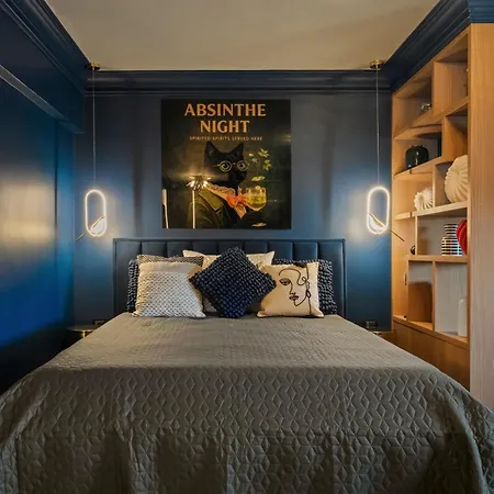 Maison O Ultramarin Apartment