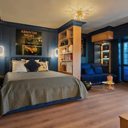 Maison O Ultramarin Apartment *