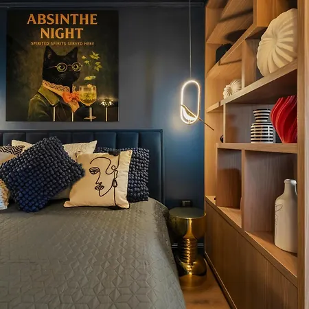 Maison O Ultramarin Apartment *