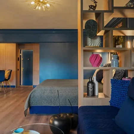 Apartment Maison O Ultramarin Bukarest