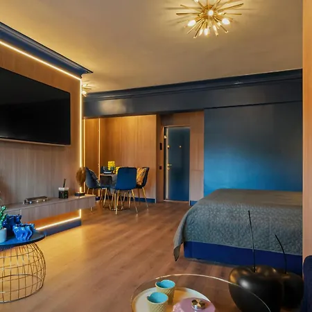 Maison O Ultramarin * Bukarest