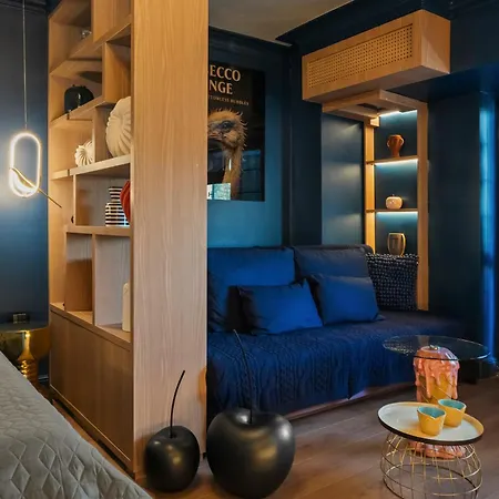 Maison O Ultramarin Apartment