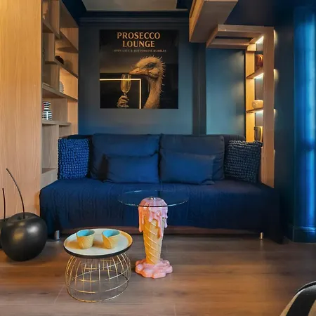 Maison O Ultramarin Apartment Bukarest