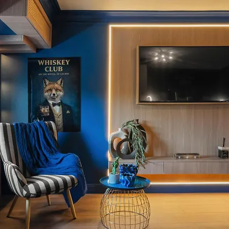 Maison O Ultramarin