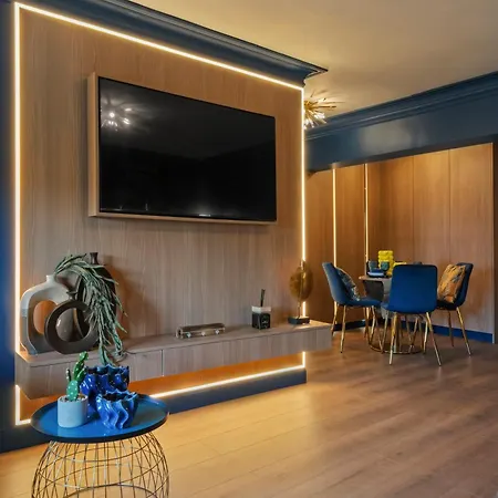 Maison O Ultramarin * Bukarest