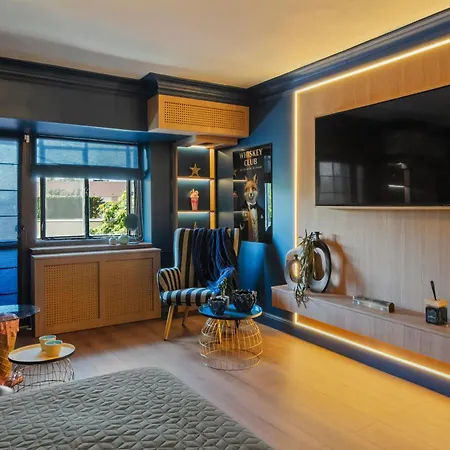 Maison O Ultramarin Apartment *