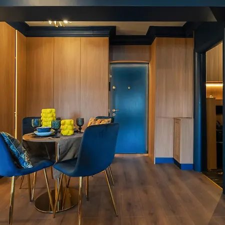 Maison O Ultramarin * Bukarest