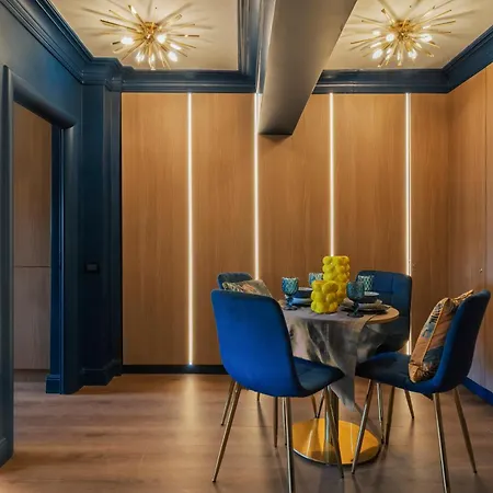 Maison O Ultramarin Apartment Bukarest