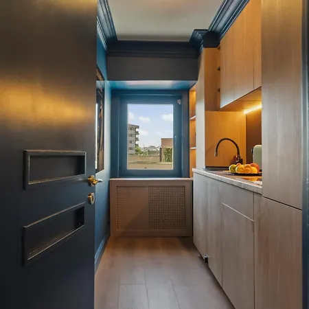 Maison O Ultramarin *