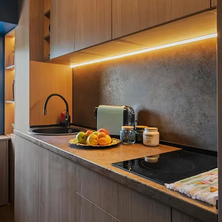 Maison O Ultramarin * Bukarest