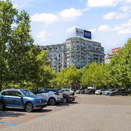 Maison O Ultramarin * Bukarest