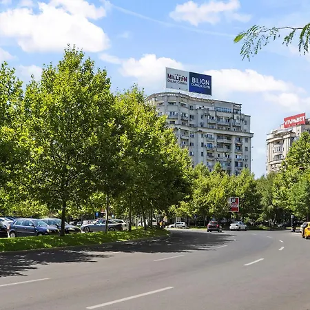Apartment Maison O Ultramarin Bukarest