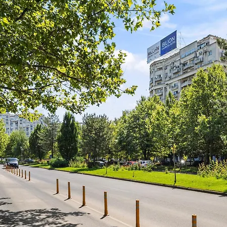 Apartment Maison O Ultramarin Bukarest
